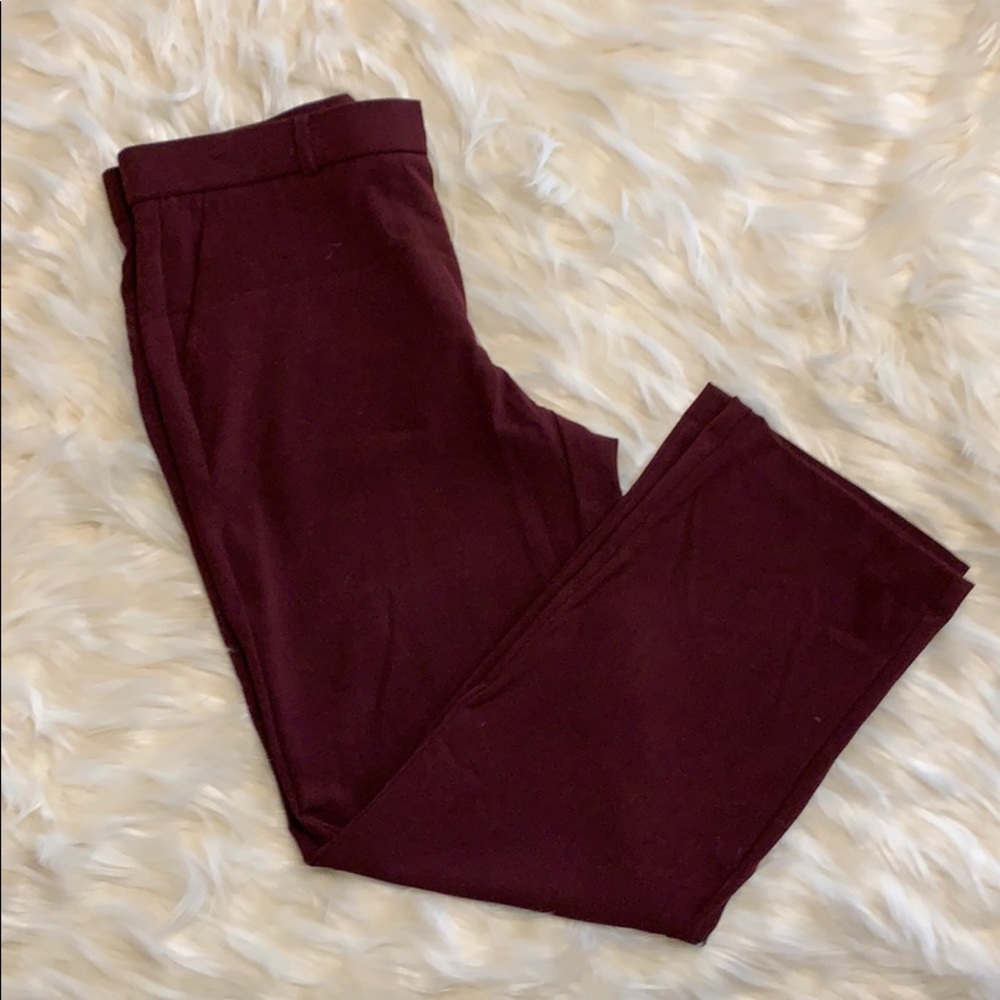 Dress pants